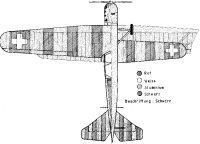 CV-E "Schlepp" oben/unten